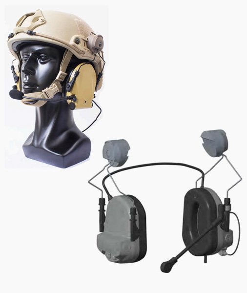 Warcom5 Headset