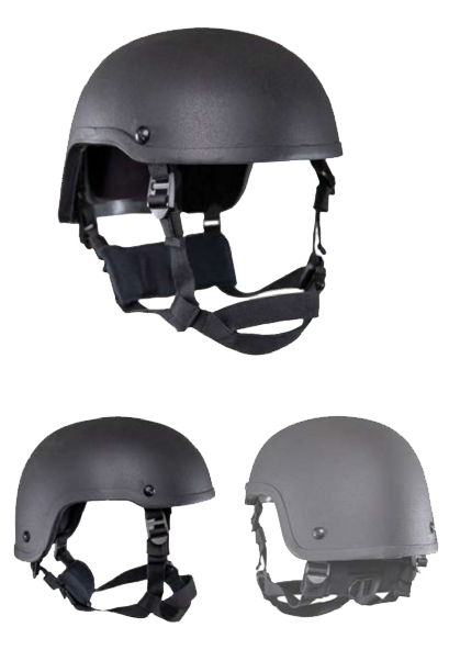 alpha high cut helmet