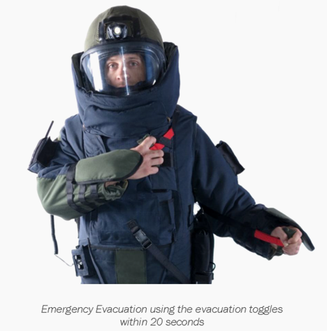 emergency evacution