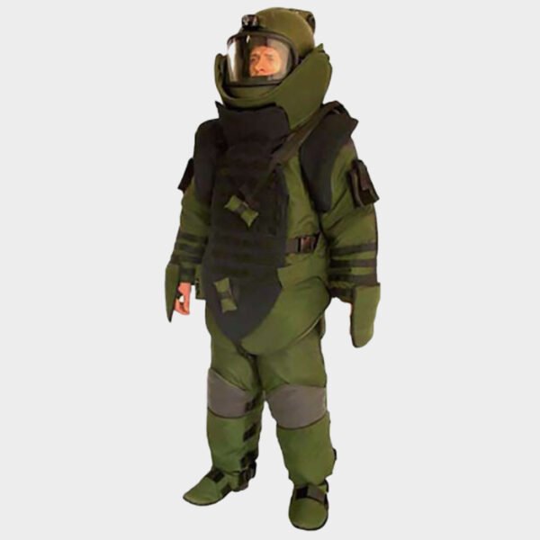 Bomb Disposal Suits Professional Protection Sarkar Tactical