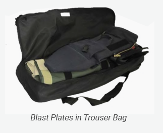 trouser bag