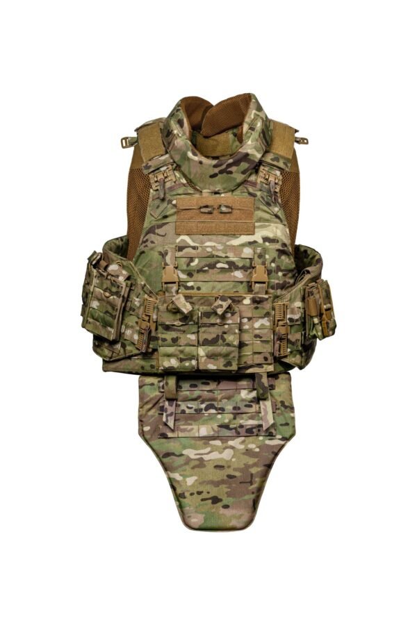 image showing multicam advanced tactical vest