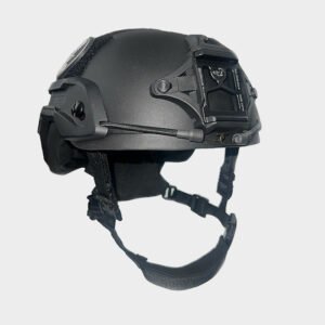 Sarkar Alpha High Cut Helmet