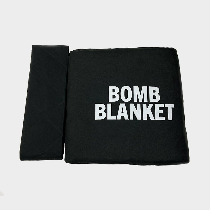 Ballistic Bomb Blanket | Bomb Supression | Sarkar Tactical