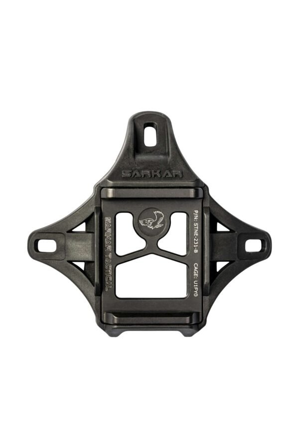 black sarkar night eagle nvg bracket