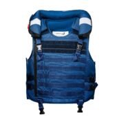 blue sarkar flotation vest