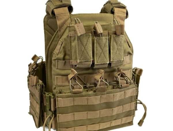 How to set up a Plate Carrier: Step-by-step set up Guide