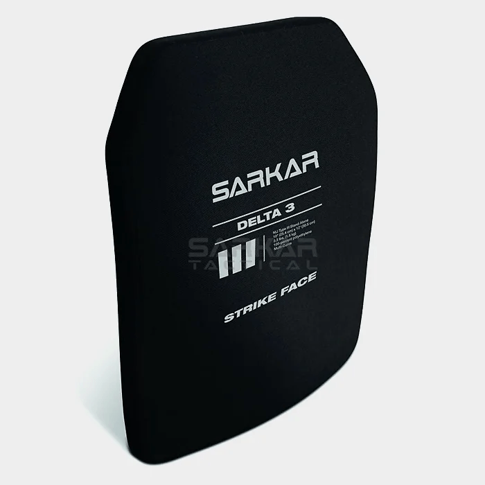 ballistic plate used in plate carrier