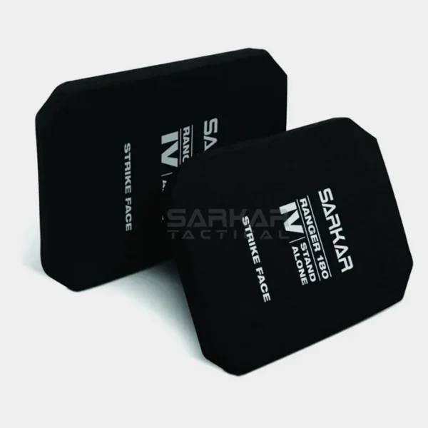 Sarkar Ranger 180 Side Plate (Pair)
