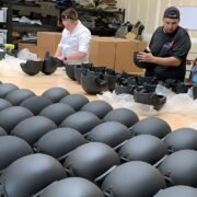 Exporting body armour from the UK