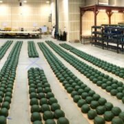 British made body armour - UK manufactured ballistic helmets