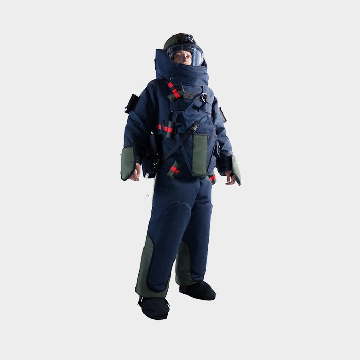 Talon Bomb Disposal Suit