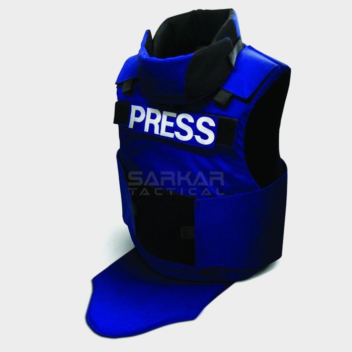 Sarkar Press Vest