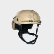 Alpha High Cut Helmet - Fully Equipped - Image 3