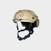 Alpha High Cut Helmet - Fully Equipped - Image 4