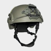 Alpha High Cut Helmet - Fully Equipped - Image 5