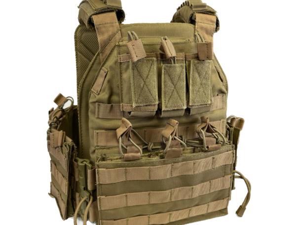 How to set up a Plate Carrier: Step-by-step set up Guide