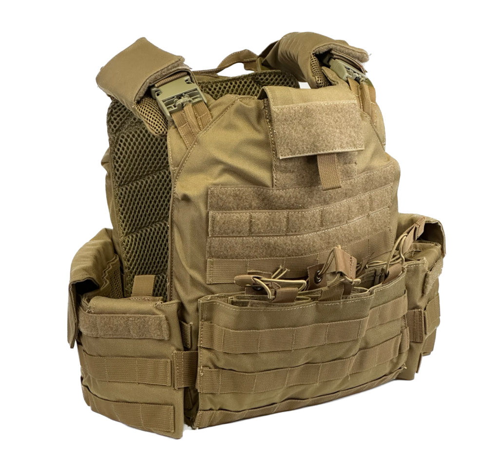 Sarkar Krieger Ballistic Plate Carrier | Sarkar Tactical